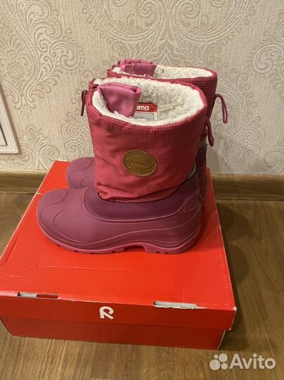 Сноубутсы reima