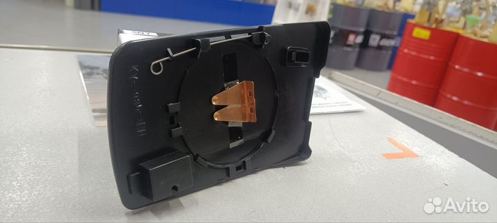 Стекло зеркала правого