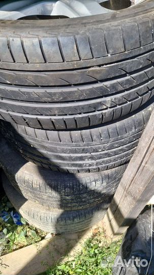 Yokohama SY109 255/55 R18