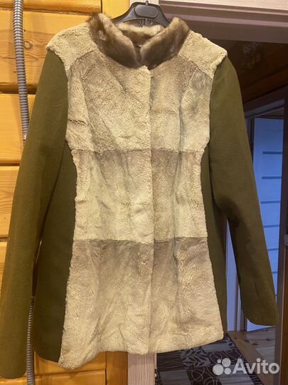 Пальто женское