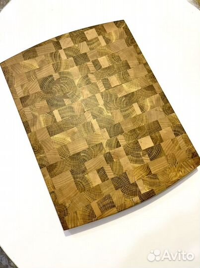 Доска разделочная как у шефа Ивлева