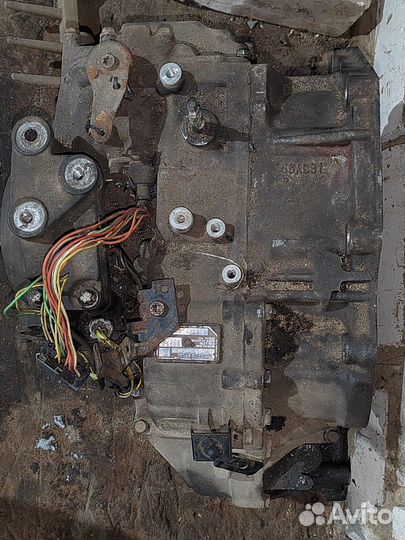 АКПП opel af17 60 41sn