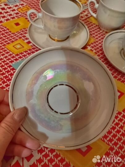 Сервиз кофейный