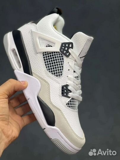 Кроссовки Nike Air Jordan 4 retro (36-45)