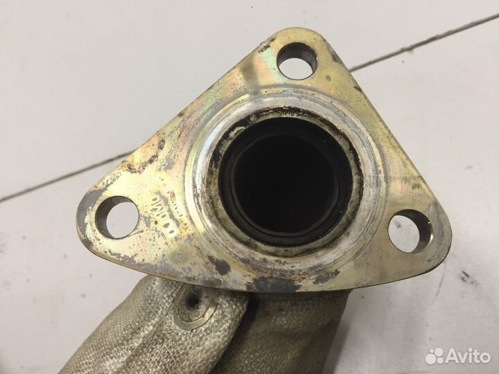 Гофра Турбокомпрессора (Jaguar XF)