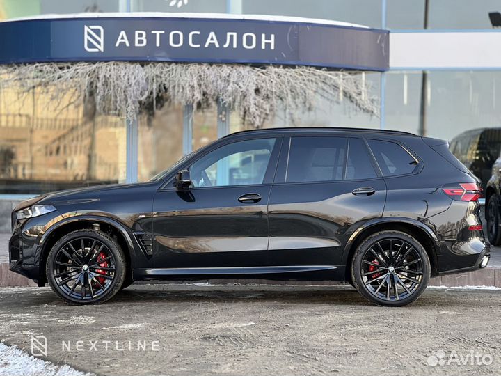 BMW X5 3.0 AT, 2024