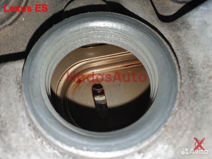 Двигатель 2AR-FE Lexus ES