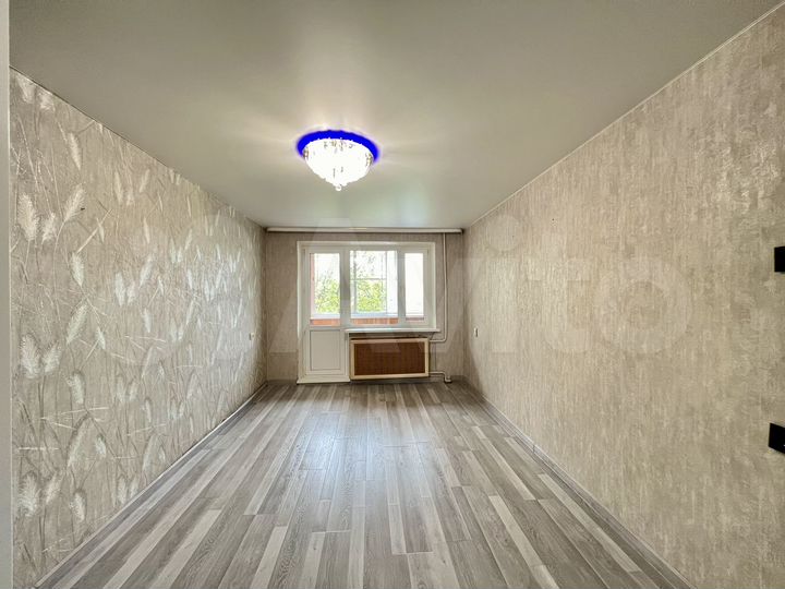 2-к. квартира, 43,8 м², 3/5 эт.