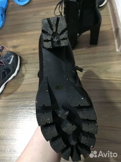 Ботинки