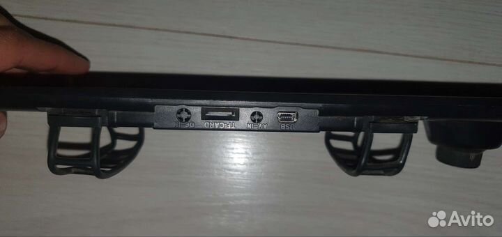 Автозеркало с видеорегистратором