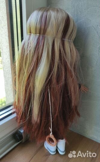 Куколка Блайз, подарочный набор