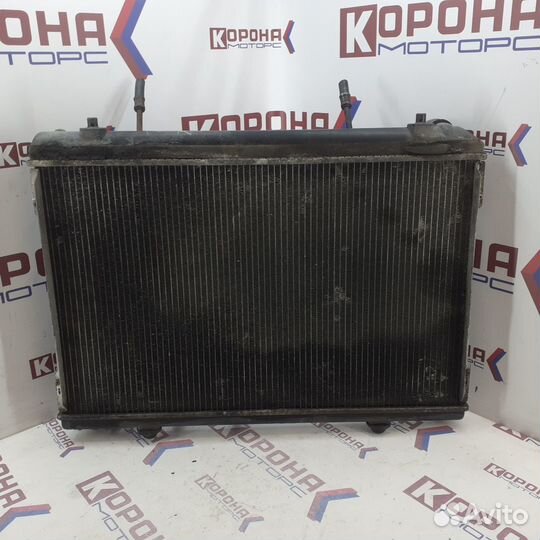 Радиатор основной ssangyong korando
