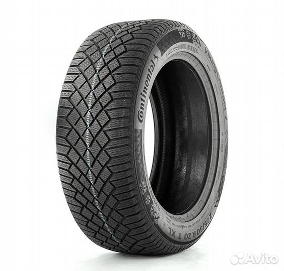 Continental ContiVikingContact 7 225/55 R19 103T