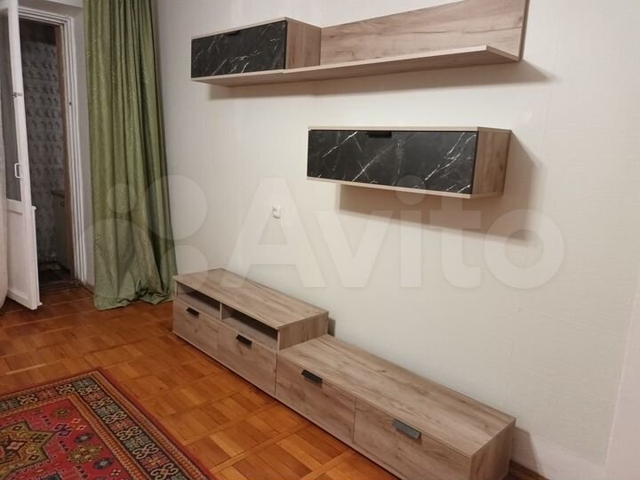 1-к. квартира, 34,4 м², 1/5 эт.