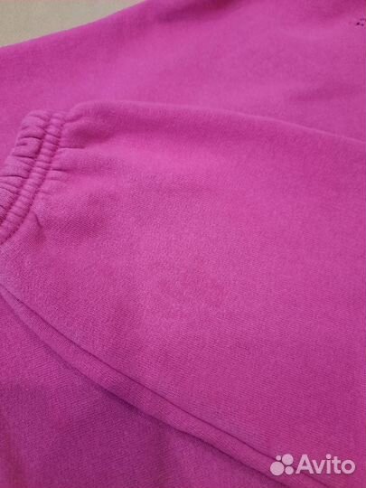 Спортивный костюм на флисе для девочки