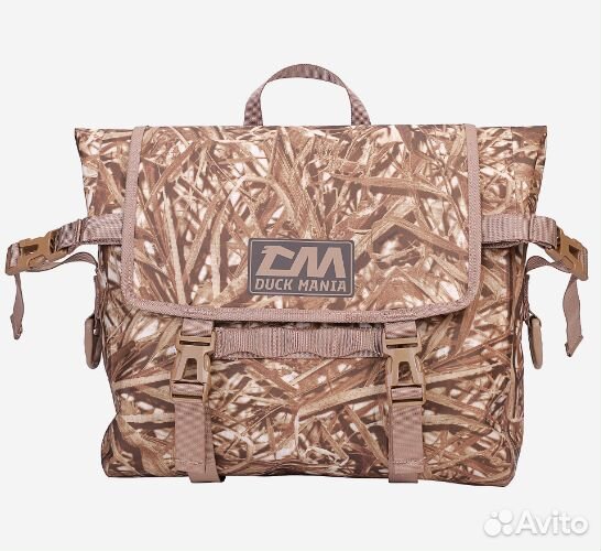 Сумка водонепроницаемая Duck Mania TPU NW1