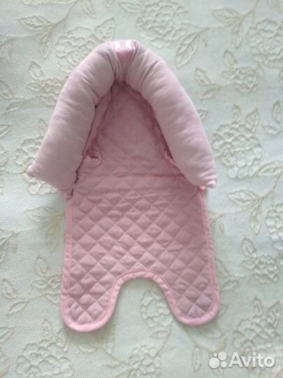 Вкладыш вставка в автокресло, кроватку, коляску