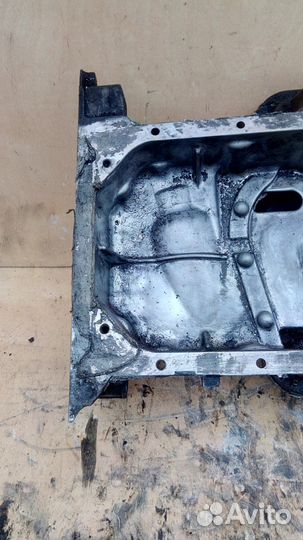 Поддон масляный Z17DTJ Z17DTR Астра Н Зафира Б