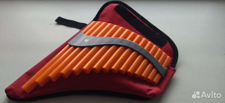 Панфлейта 15 трубок D