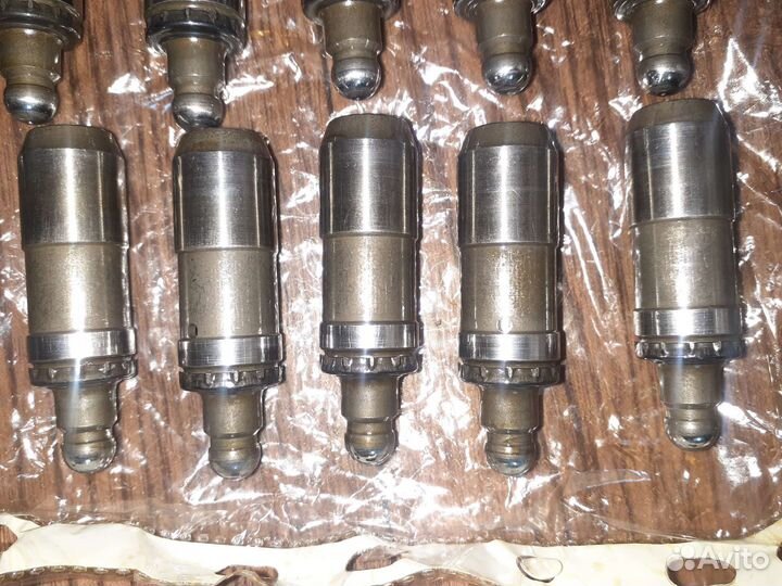 Гидрокомпенсаторы RVR, 4G63