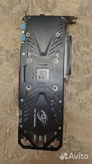 Gigabyte gtx 970 gaming 4 gb