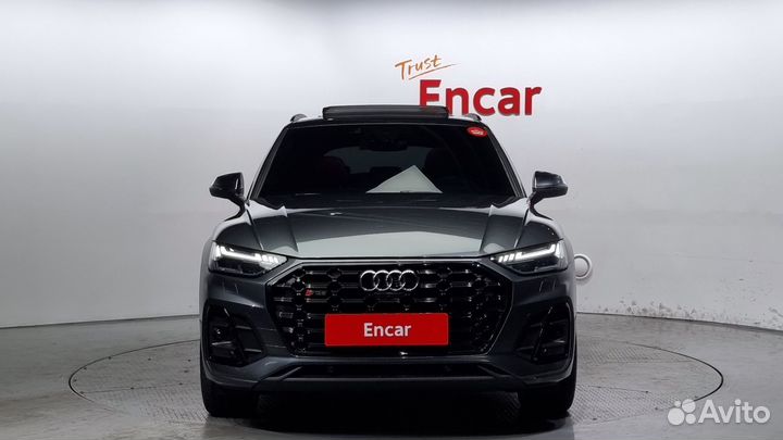 Audi SQ5 Sportback 3.0 AT, 2021, 40 544 км