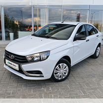 ВАЗ (LADA) Vesta 1.6 MT, 2019, 126 626 км