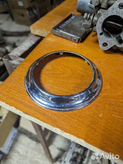 Ободок плафона потолка СССР газ м20 победа