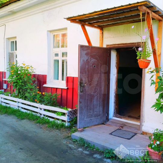 1-к. квартира, 27,5 м², 1/1 эт.