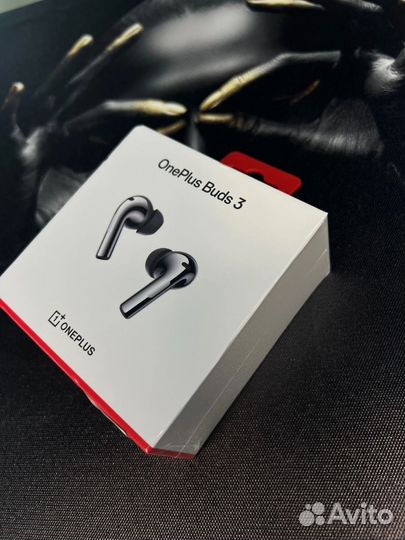 Oneplus Buds 3 Наушники
