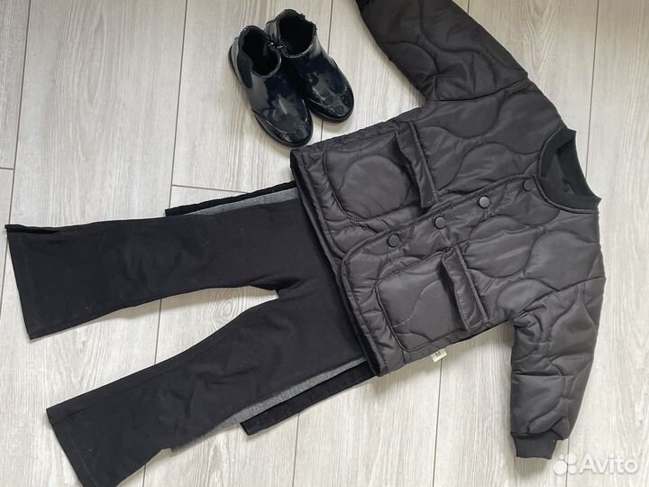 Комплект вещей для девочки