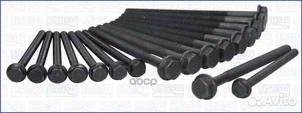 Комплект болтов головки блока 14-32341-01 victo