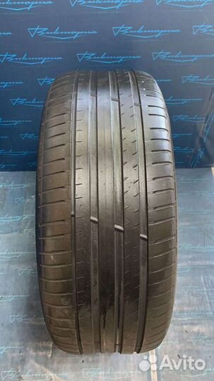 Michelin Pilot Sport 4 SUV 255/50 R20