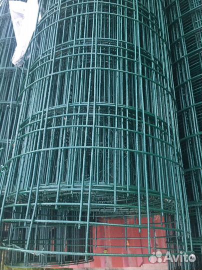 Оцинкованная сетка