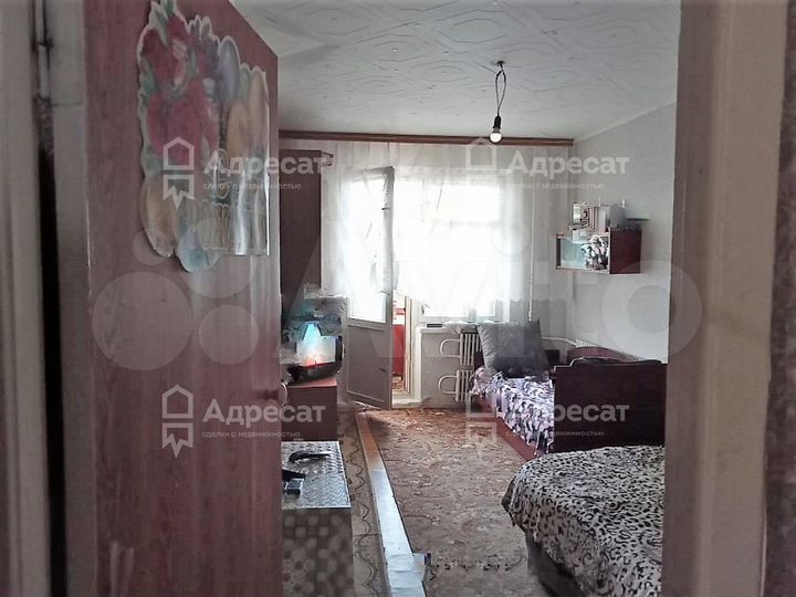 2-к. квартира, 50 м², 1/5 эт.