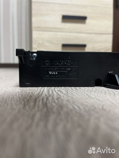 Штатный бортовой компьютер на ваз 2115 2114