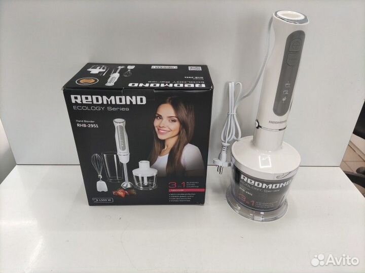 Блендер Redmond RHB-2951