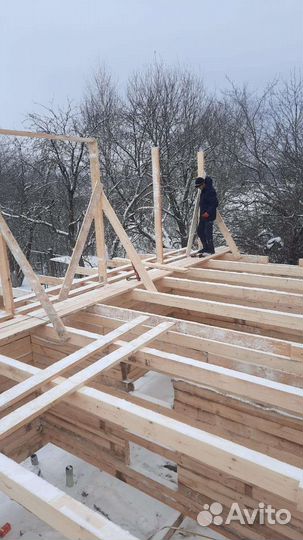 Строительная бригада