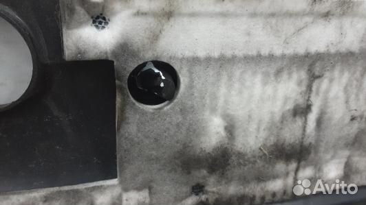 Защита двигателя верхняя toyota RAV 4 ZCA2 (91Z10H