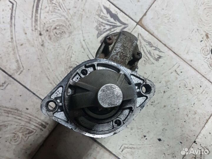 Стартер Hyundai Accent/Getz KIA Rio II