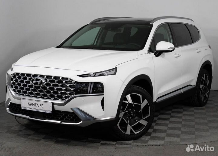Hyundai Santa Fe 2.5 AT, 2023