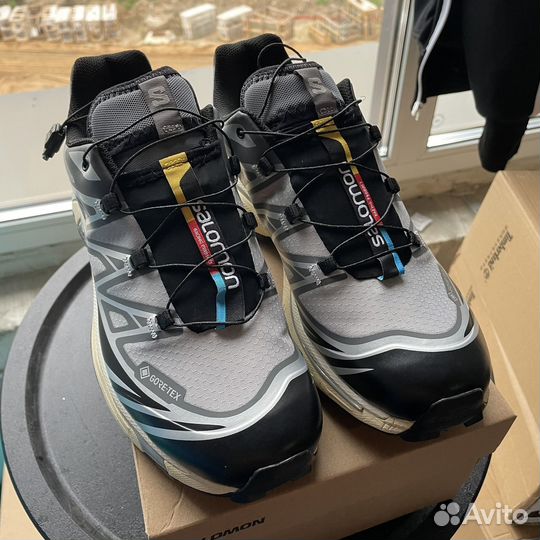 Salomon XT 6 Gore Tex Оригинал