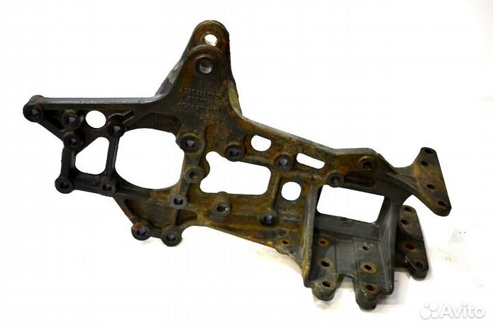 Кронштейн рессоры, переднего моста, передний левый mercedes-benz Actros MP2/MP3 1844 (01.02)