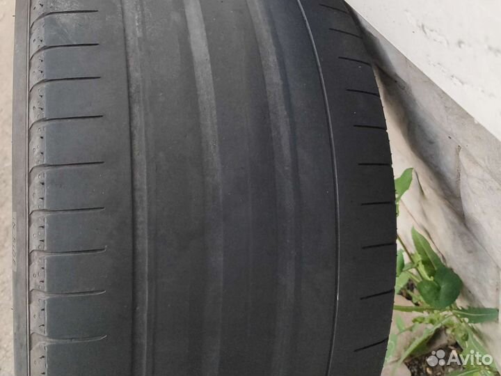 Yokohama Advan Sport V107 325/40 R22 114Y