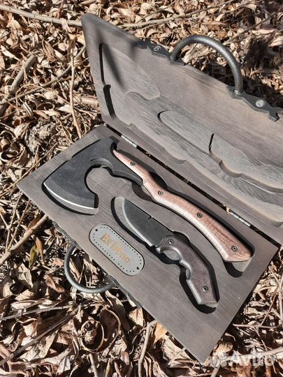 Подарочный набор Майк Тайсон Топор Сварог