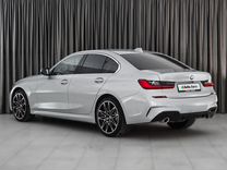 BMW 3 серия 2.0 AT, 2019, 101 780 км, с пробегом, цена 3 825 000 руб.