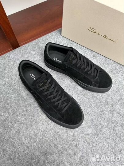 Кеды мужские Santoni