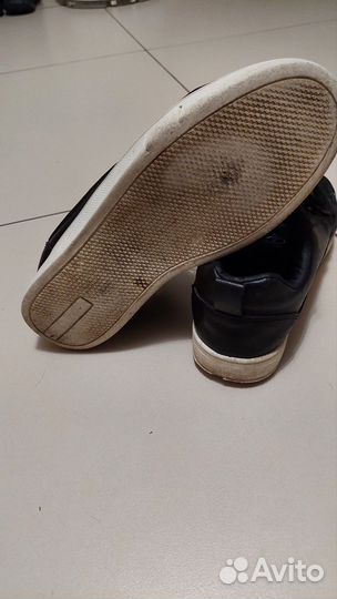 Спортивные туфли мужские