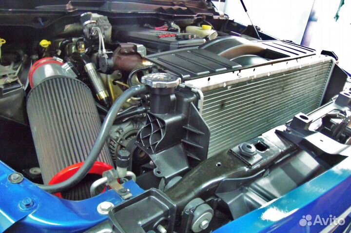 Ремонт охлаждения Audi Q5 2012-2017