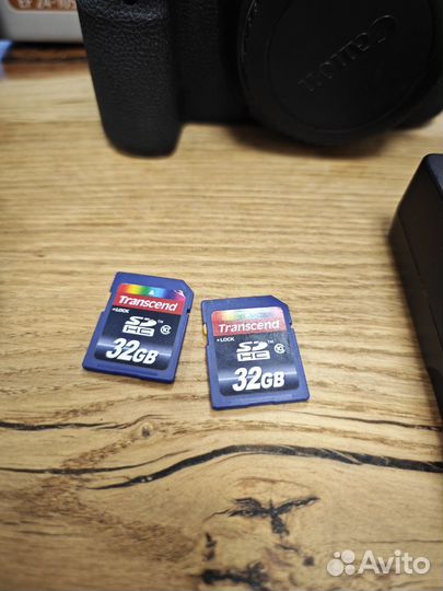 Зеркальный фотоаппарат Canon 6d